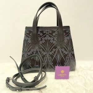 Liberty of London Iphis Marlborough Mini Tote Crossbody Bag